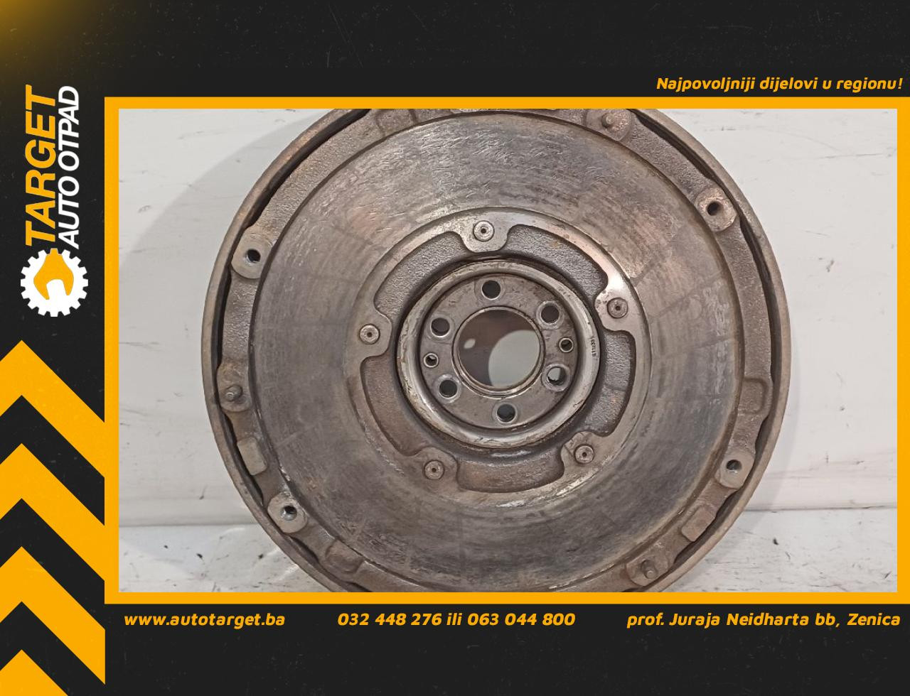 DIJELOVI ZAMAJAC FORD FOCUS > 11-14 1.6