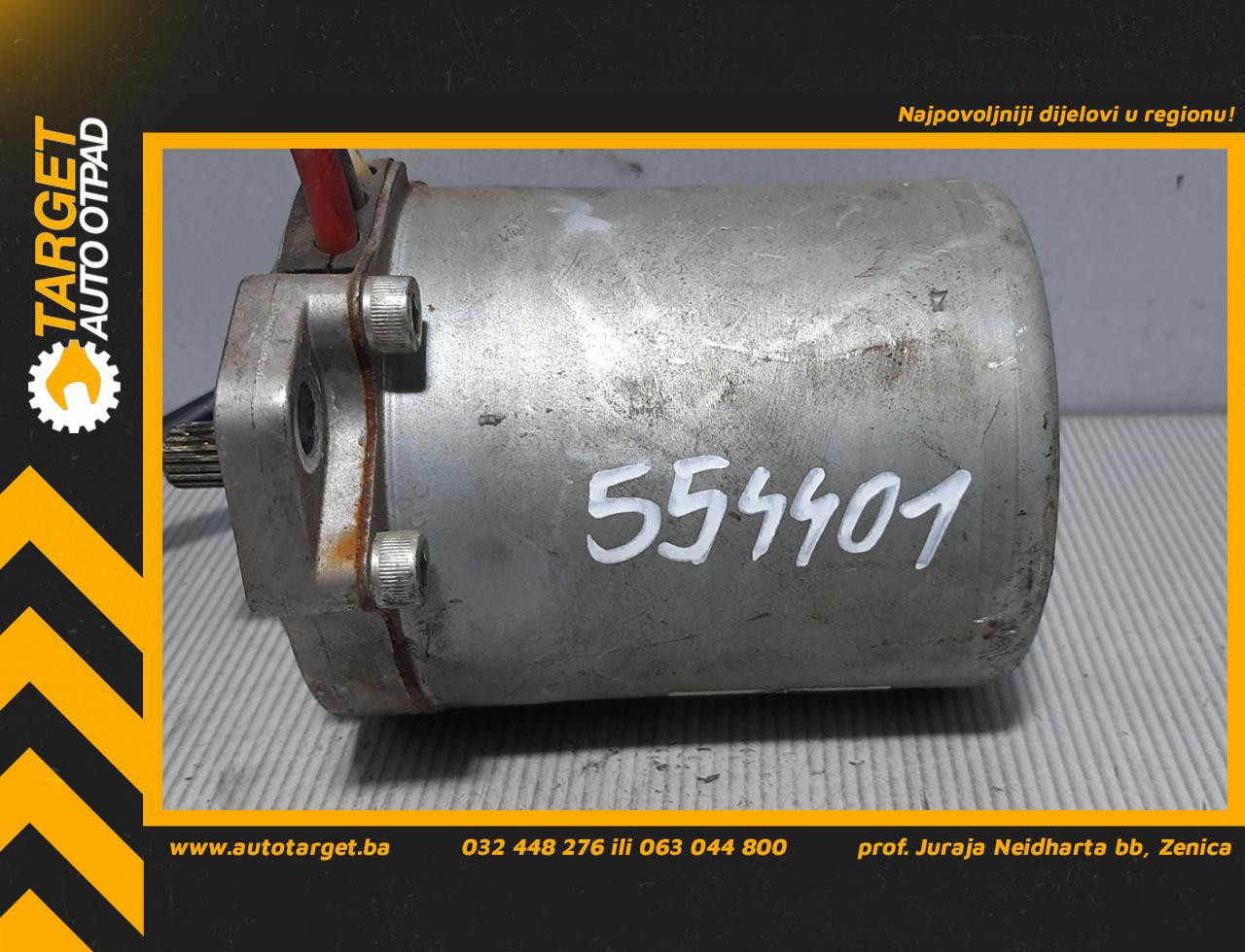 MOTORIC CITY VOLANA RENAULT KANGOO > 08-12 8200932439