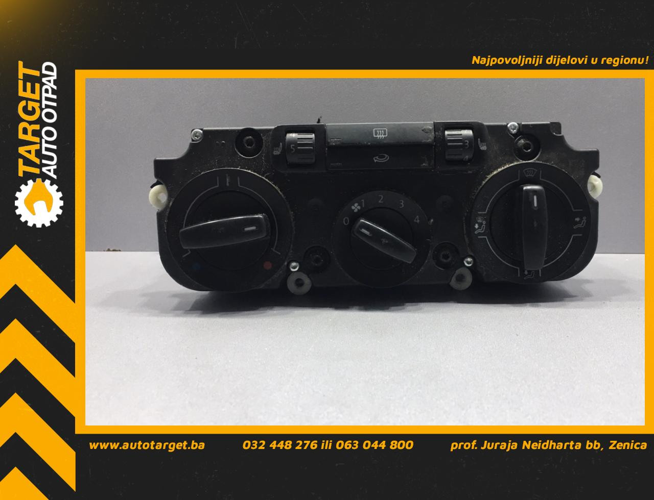 PREKIDACI KLIME VW CADDY > 03-10 1T2819045B