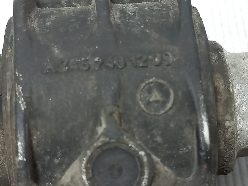NOSAC MOTORA MERCEDES A KLASA (W176) > 12-15 A246240120