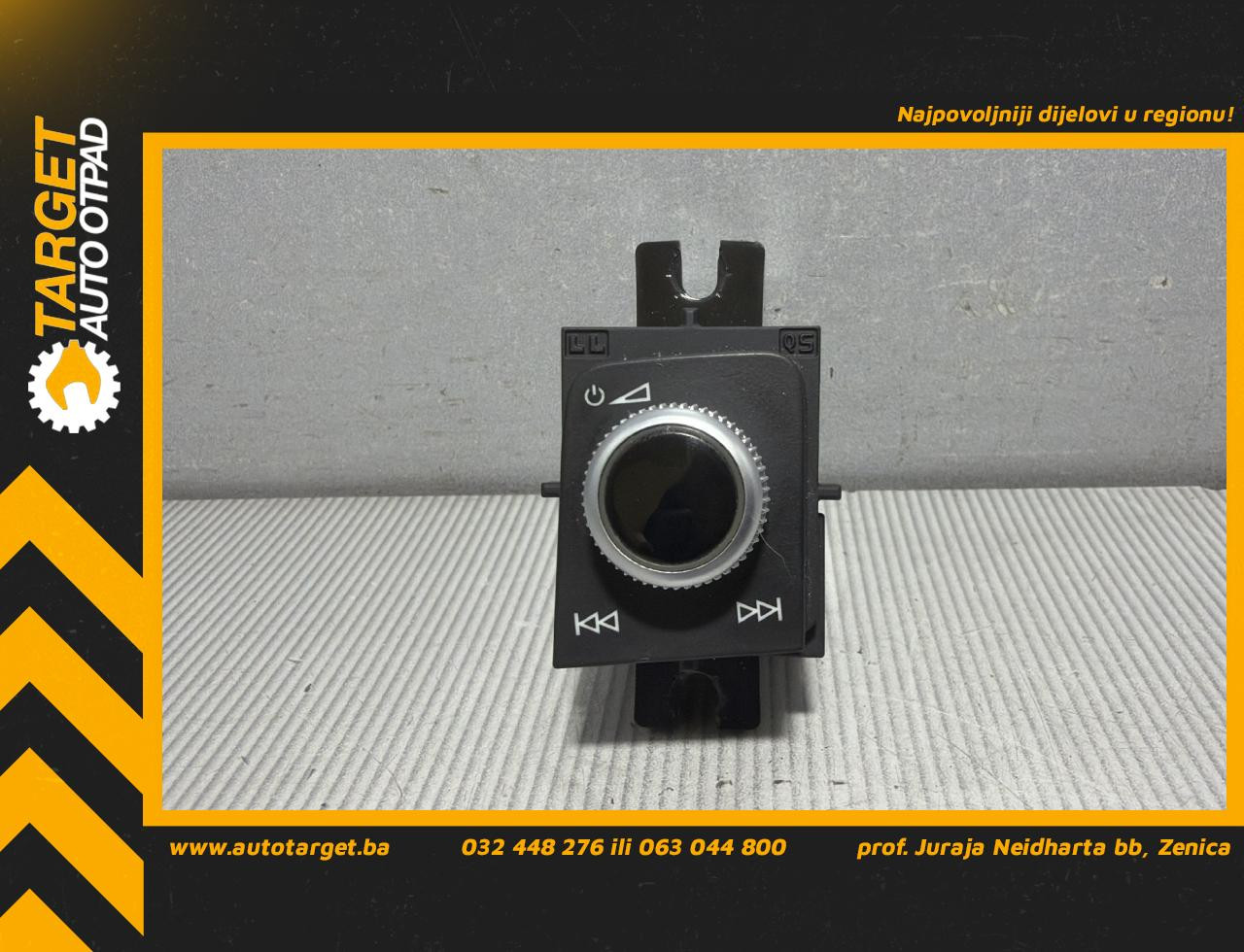 DIJELOVI PREKIDAC AUDI Q5 (FY) > 17 - 20 3.0 80B919616