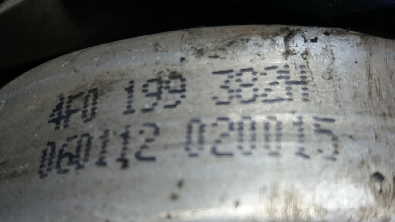 DIJELOVI NOSAC MOTORA AUDI A6 > 04-08 4F0199382M