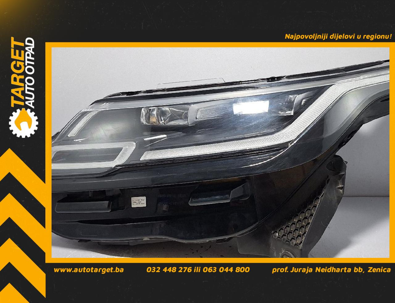 FAR LAND ROVER RANGE ROVER VELAR (L560) > 17 - LR150078