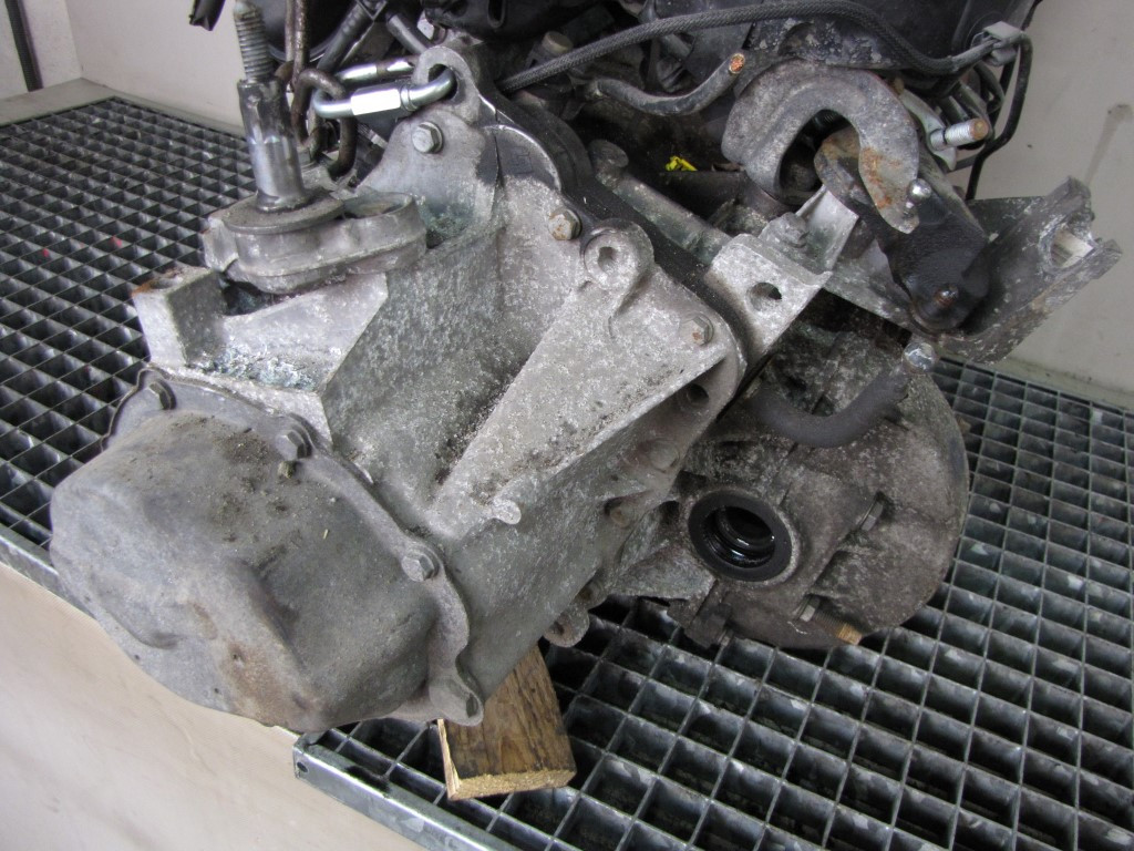 MJENJAC PEUGEOT 308 > 07-11 9HZ (DV6TED4)