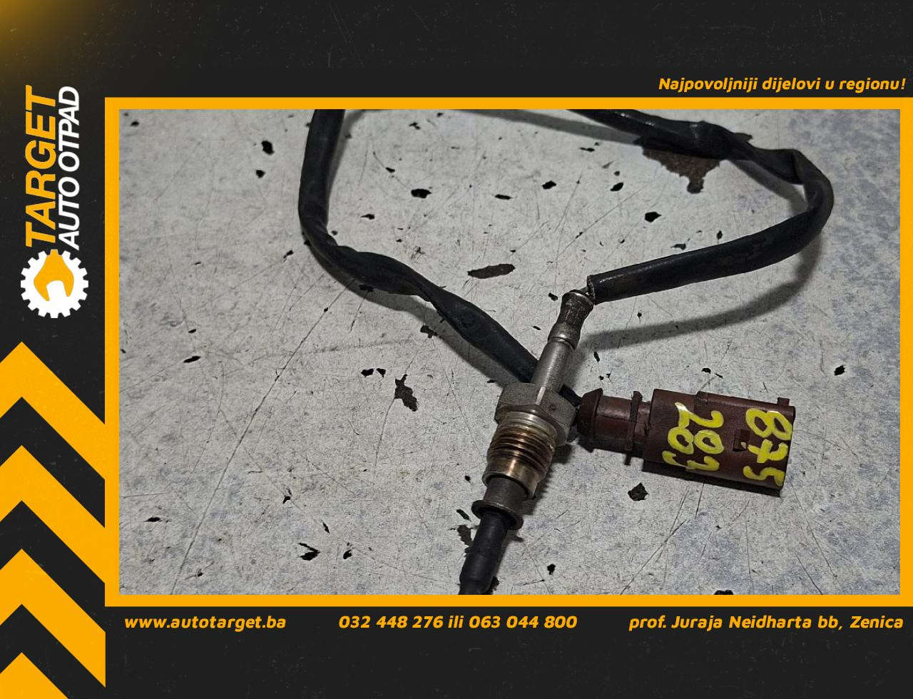 DIJELOVI LAMDA SONDE AUDI Q5 (FY) > 17 - 20 2.0 8W0906088B