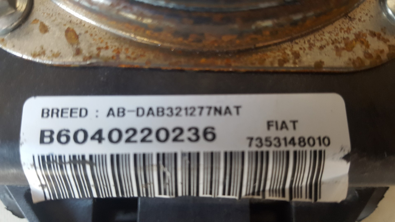 AIRBAG VOLANA FIAT MULTIPLA > 02-04 7353148010