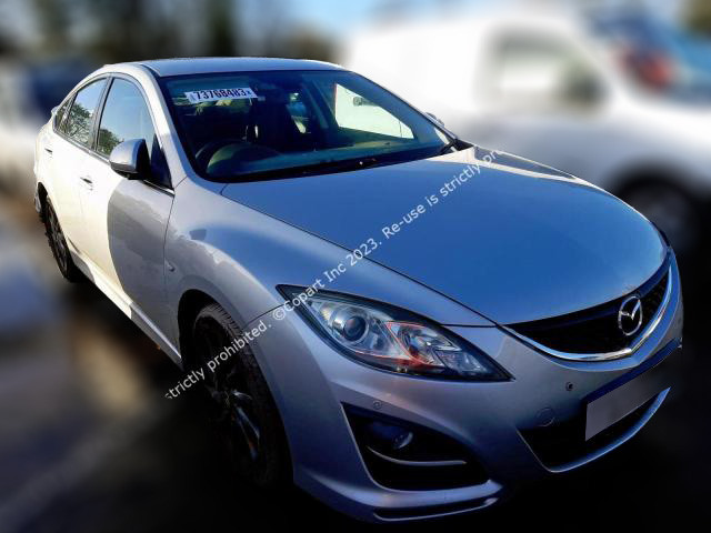 DIJELOVI MAZDA 6 > 10-12 2.2 Dizel R2AA MOTOR