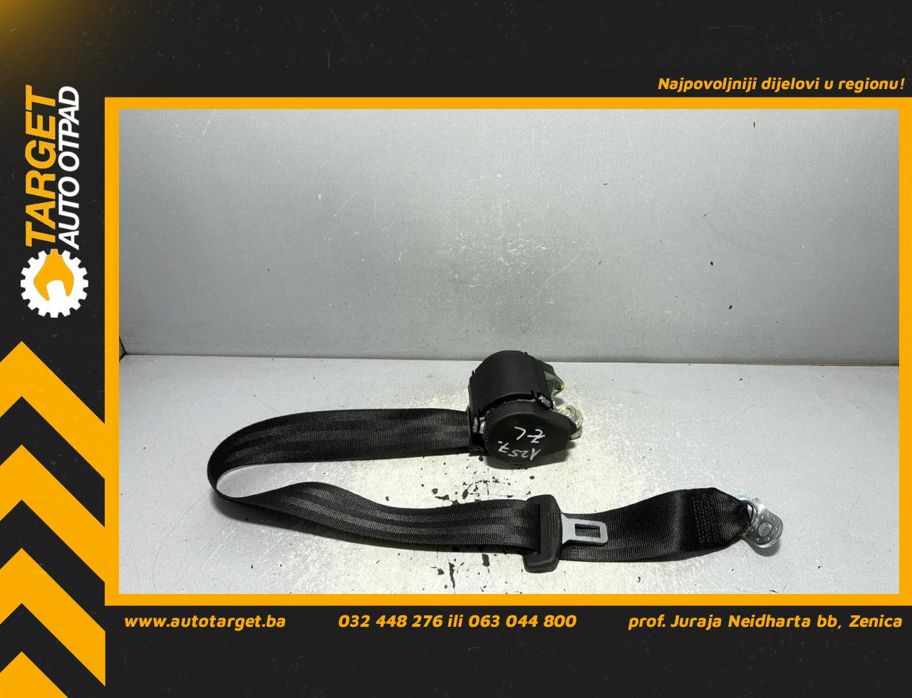 DIJELOVI POJAS AUDI A4 (B8) > 07-11 2.0 8K0857805K