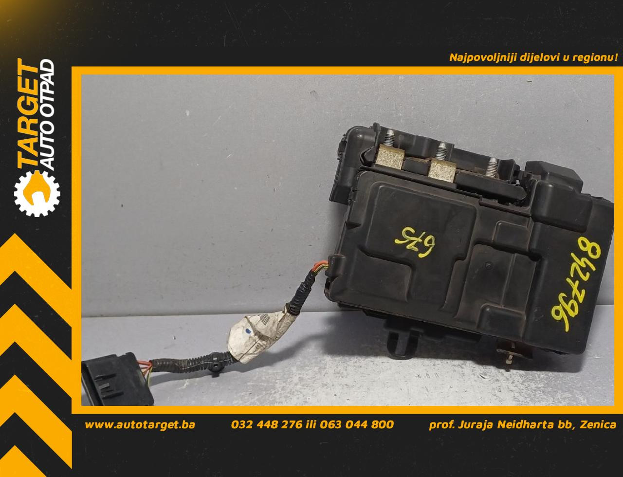 DIJELOVI KLEMA VOLVO XC60 > 13-17 2.0 30659092