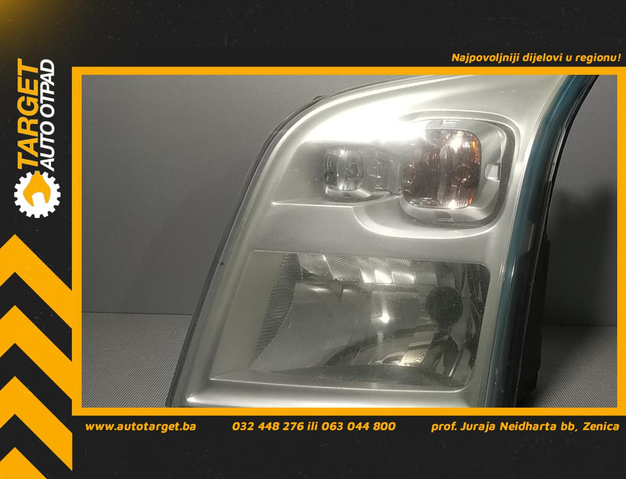 DIJELOVI FAR FORD TRANSIT > 06-13 6C1113W030DG