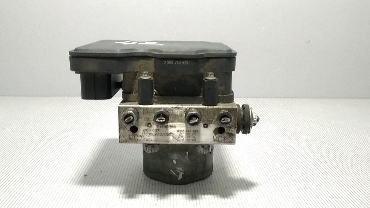 ABS ELEKTRONIKA FIAT DUCATO > 06-14 2265106455 02652604