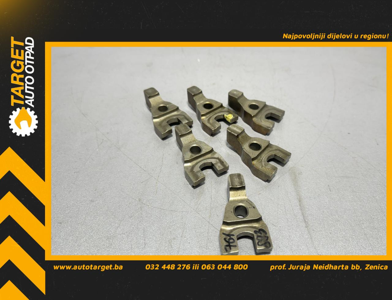 DIJELOVI NOSAC BMW SERIJA 7 (G11/G12) > 15-19 3.0