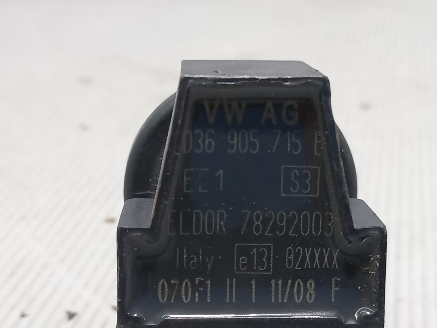 DIJELOVI BOMBINA SKODA FABIA > 07-10 036905715E