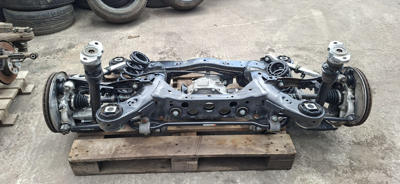 DIJELOVI TRAP/MOST MERCEDES GLE (W167) > 19- 2.0