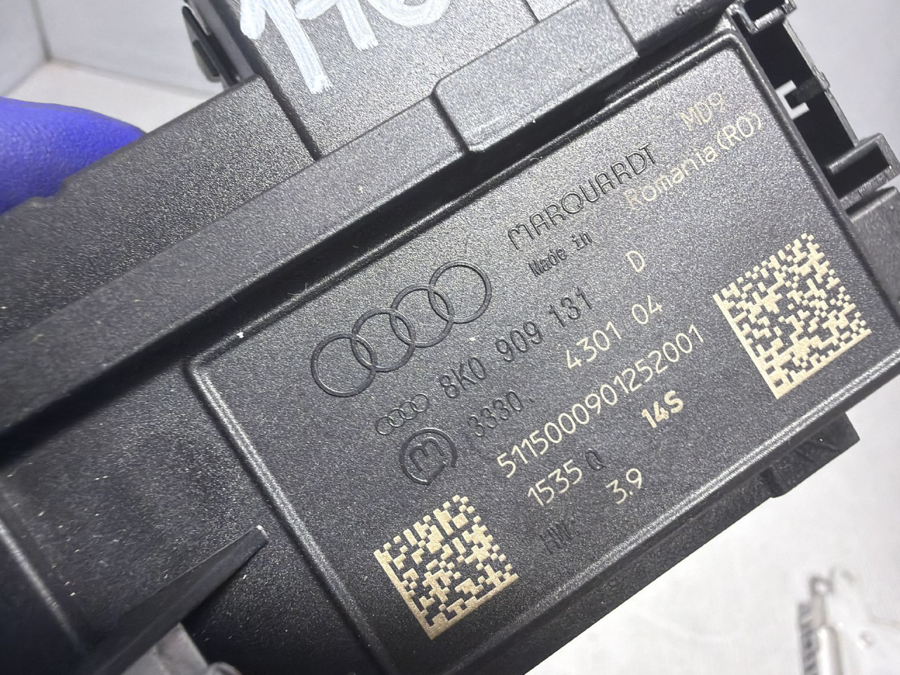 DIJELOVI BRAVA PALJENJA AUDI Q5 > 12-16 2.0 8K0909131D