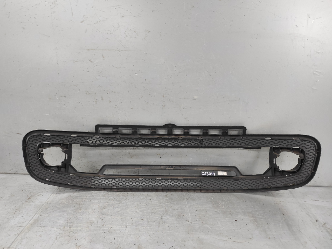 DIJELOVI RESETKA BRANIKA VW UP > 12-16 1S0853677E