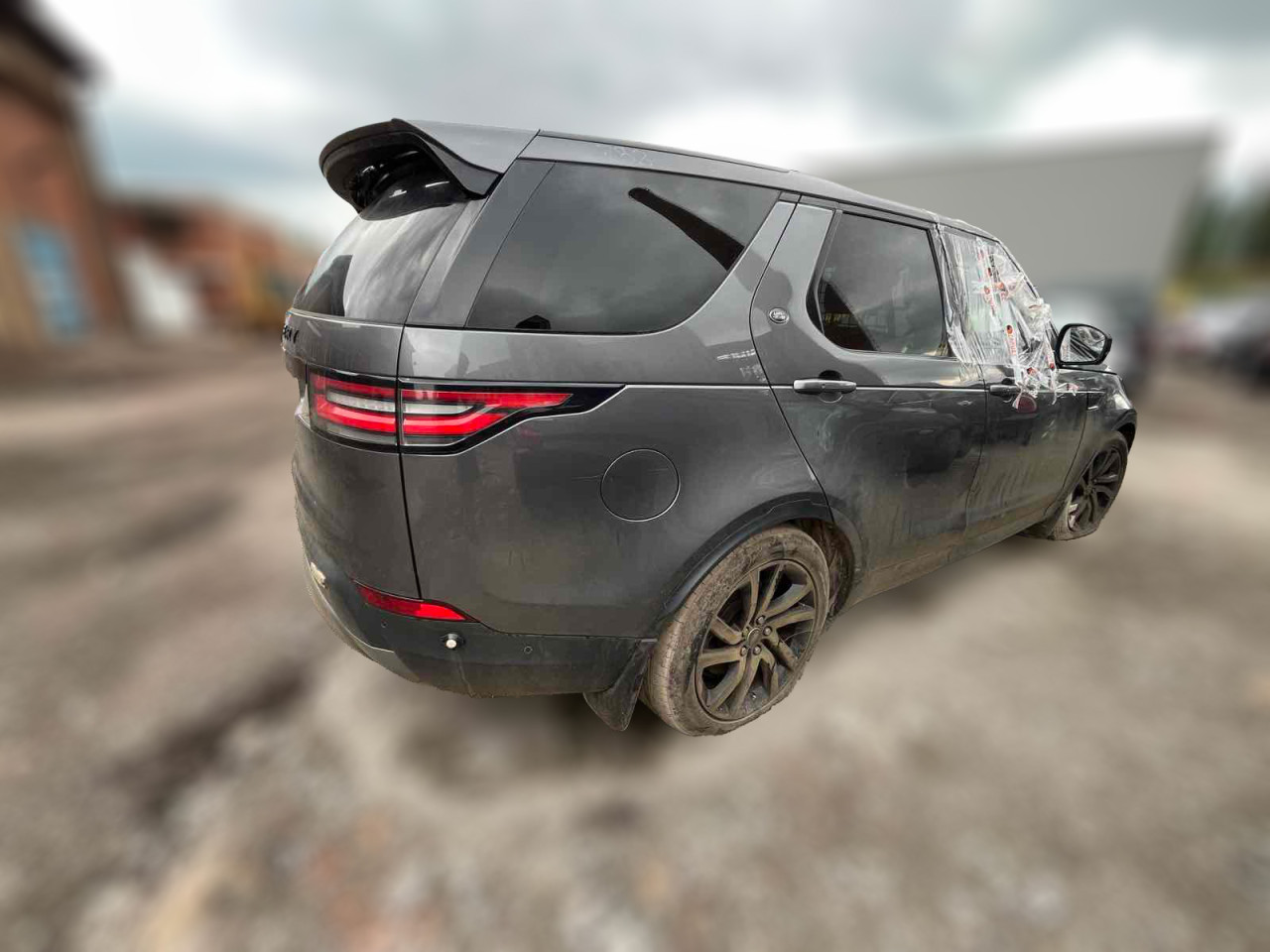 DIJELOVI LAND ROVER DISCOVERY > 17 -  3.0 Dizel 306DT MOTOR