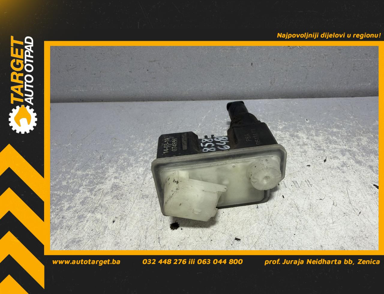 MOTORIC POKLOPCA REZERVOARA PEUGEOT 308 > 17-21 D513101