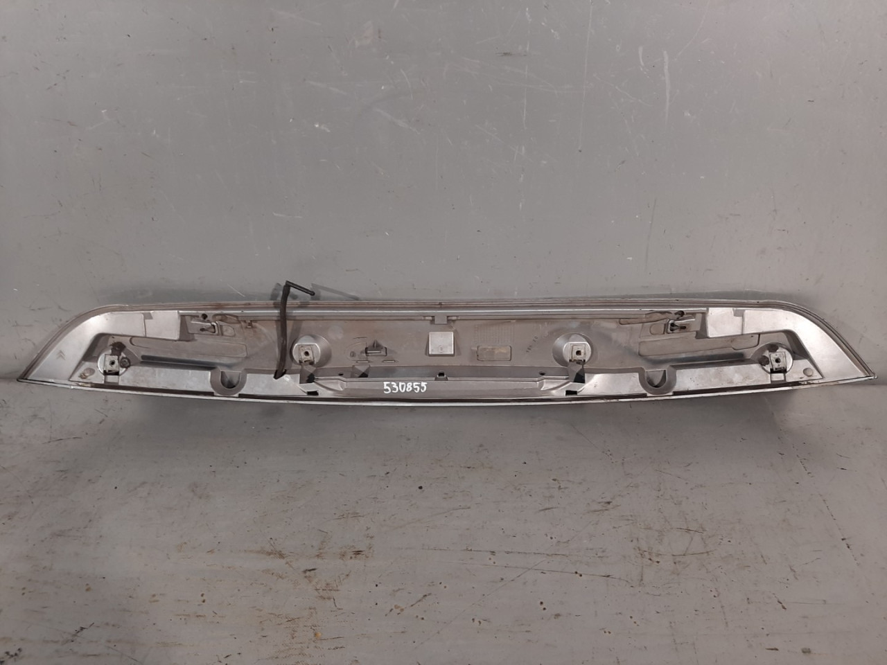 DIJELOVI SPOJLER CITROEN C5 > 01-04 9636813577