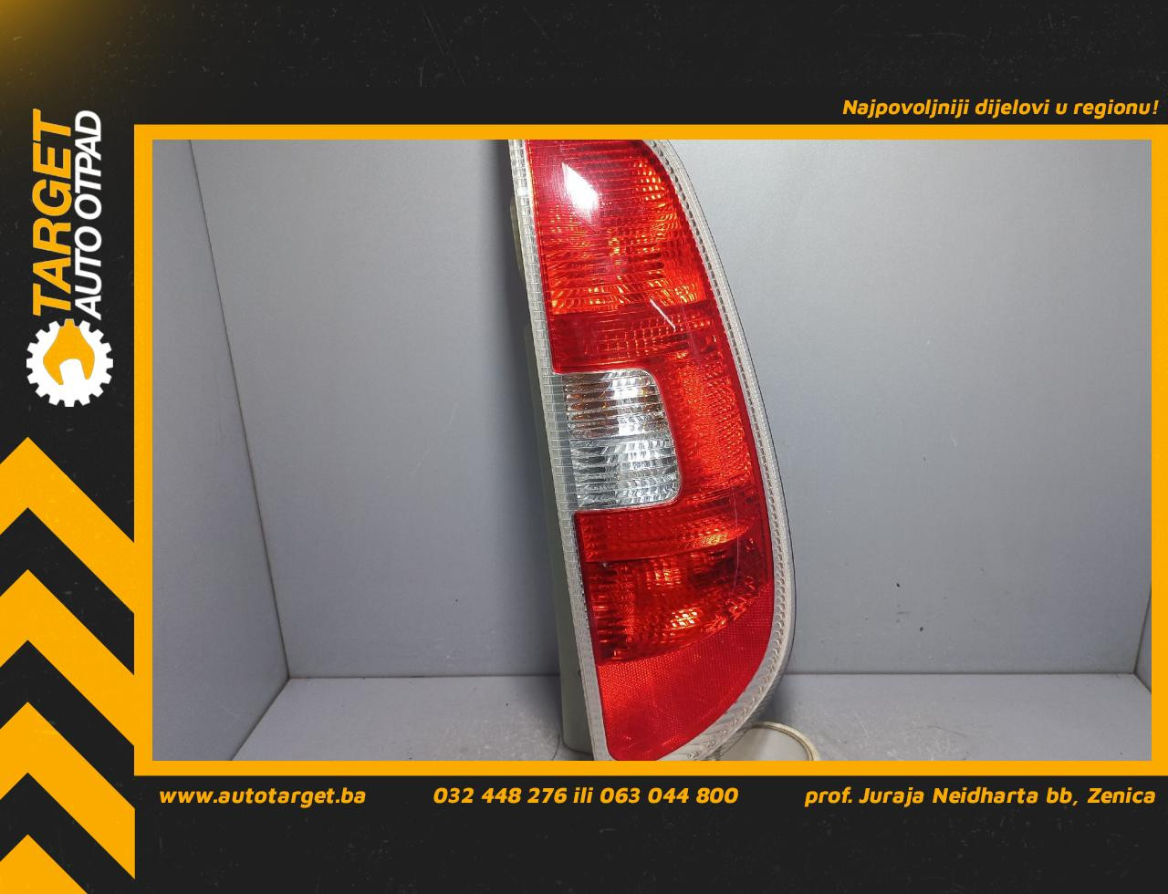 STOP SVJETLO SKODA PRAKTIK > 07-15 5J7945096