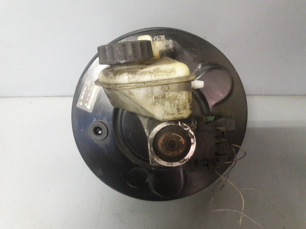 KOCIONI DOBOS RENAULT LAGUNA > 01-05 8200100229B 8200100229B