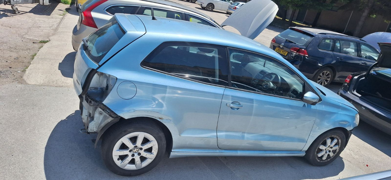 DIJELOVI VW POLO > 09-14 1.2 Dizel CFWA MOTOR