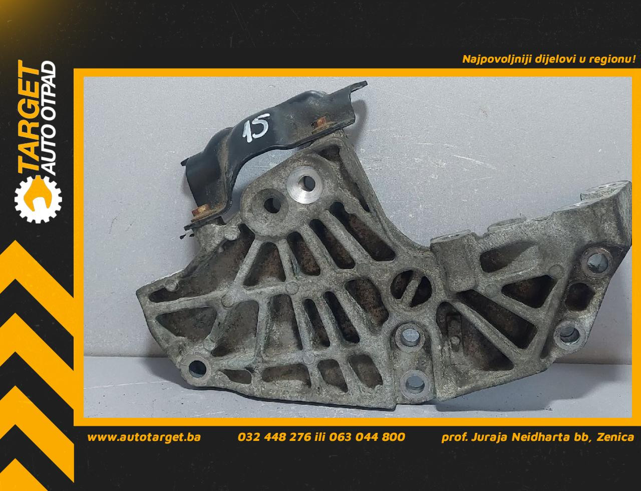 DIJELOVI NOSAC MOTORA NISSAN PRIMASTAR > 07-15 2.0 8200741758