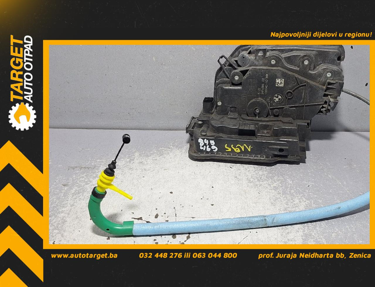 DIJELOVI BRAVA VRATA BMW X5 (F15) > 13-18 3.0 51229464886