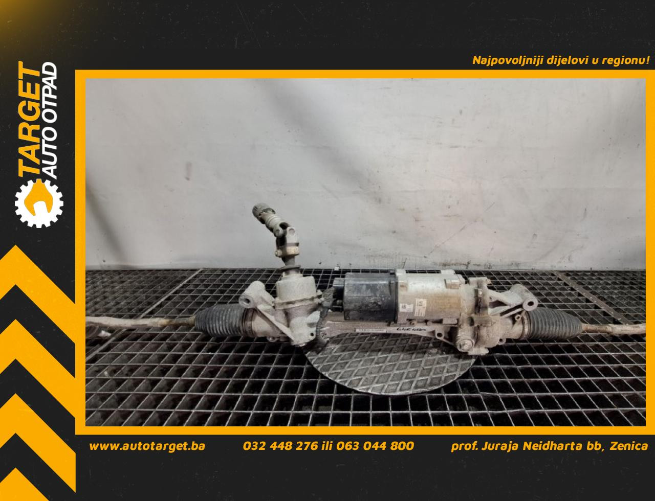 LETVA VOLANA MERCEDES C KLASA (W205/S205) > 14-18 205460430101