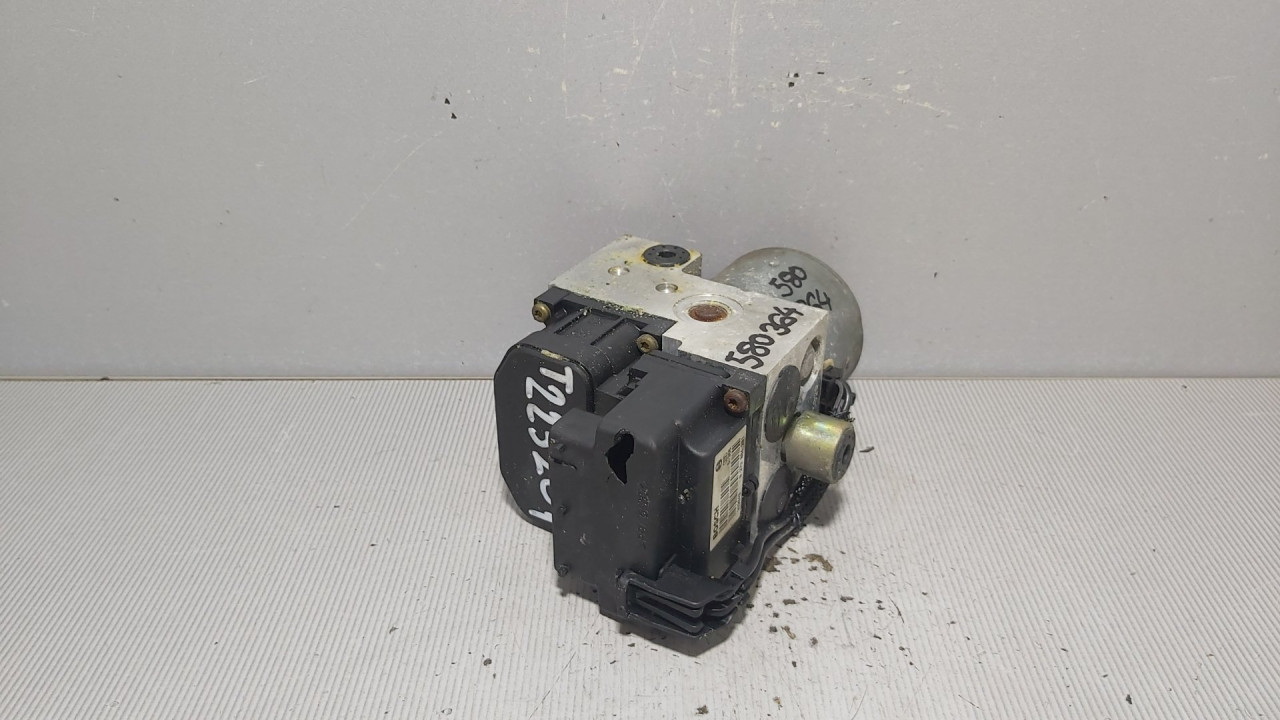 ABS ELEKTRONIKA AUDI A4 (B6) > 00-04 8E0614111AB 027300