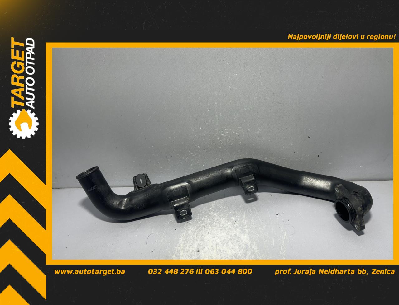 DIJELOVI CRIJEVO SUZUKI SWIFT > 10-13 1.2 1367068L50