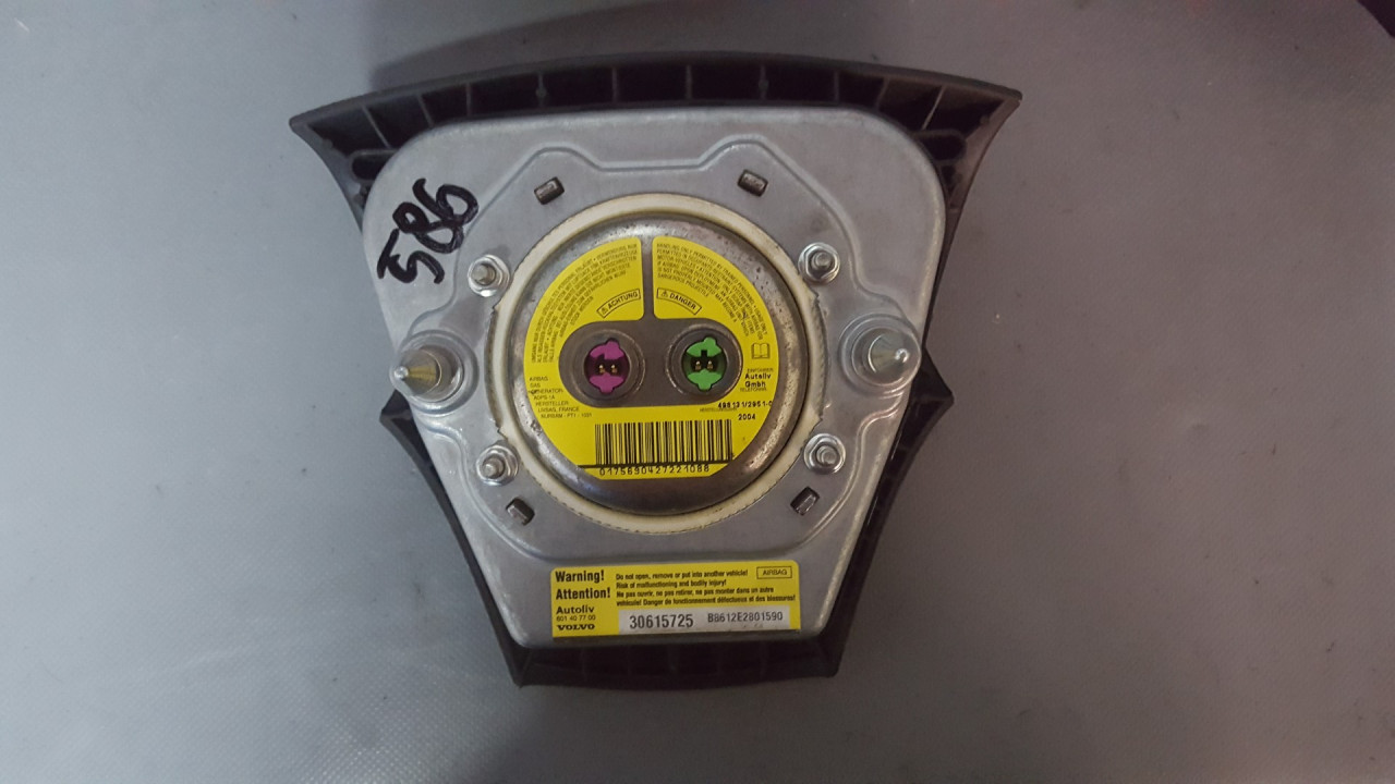 AIRBAG VOLANA VOLVO S40/V50 > 04-07 30615725