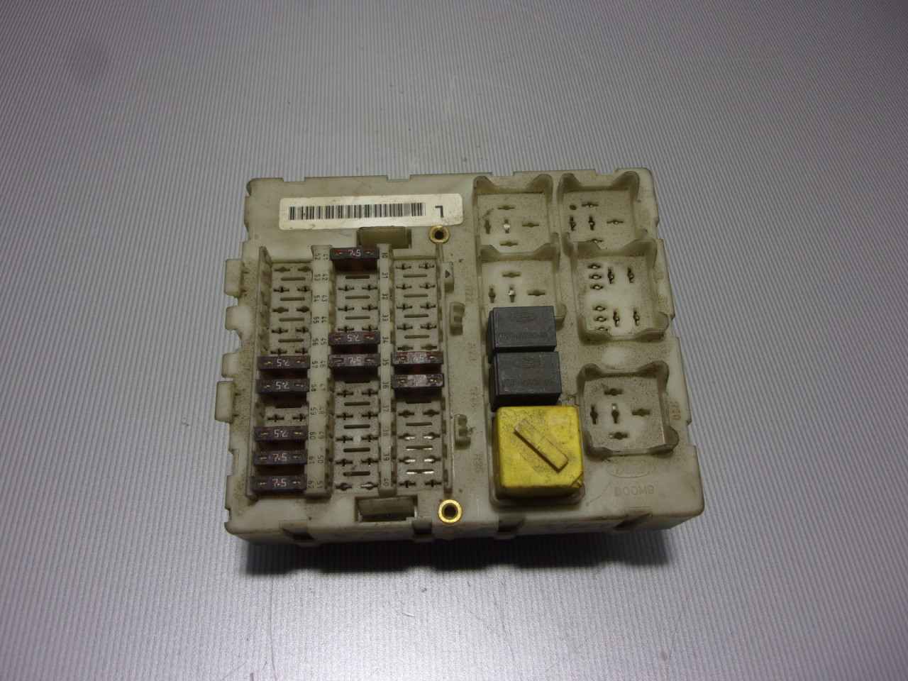 ELEKTRONIKA MODUL FORD FOCUS > 01-05 2M5T14A073AB
