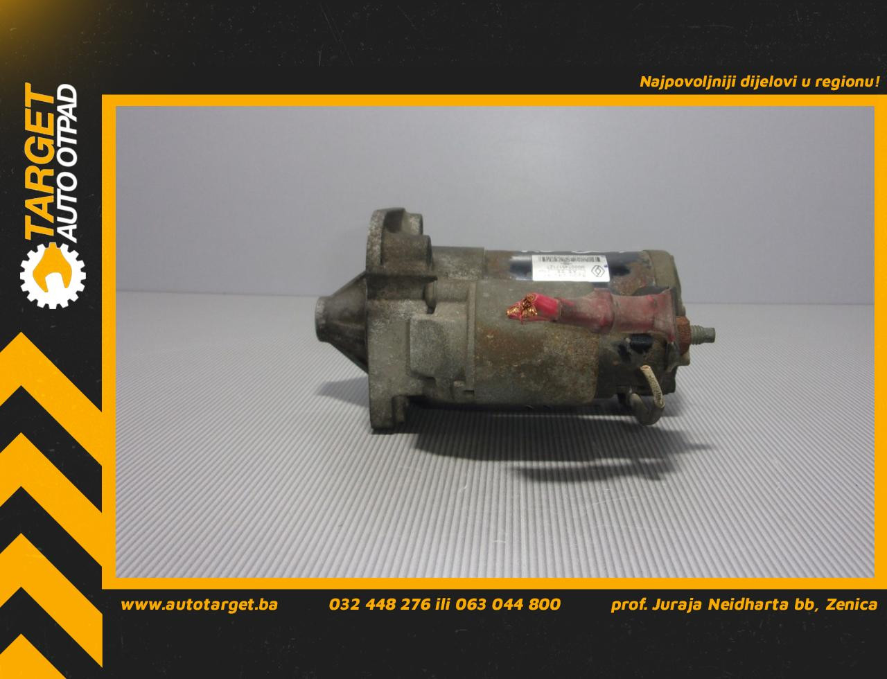DIJELOVI ALNASER DACIA LOGAN > 05-08 1.6 8200240487