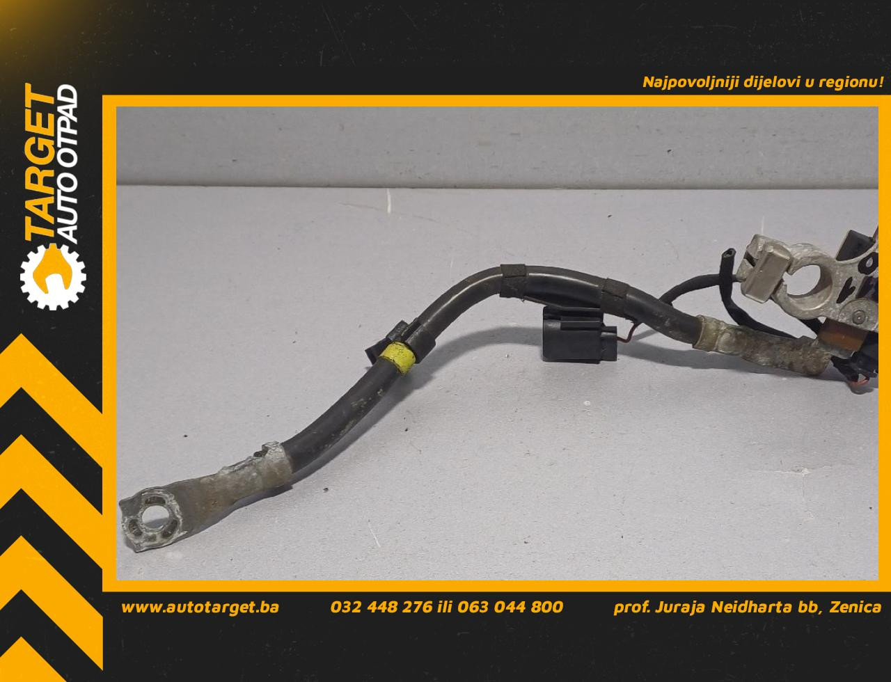 DIJELOVI KLEMA VOLVO S60/V60 > 14 - 19 2.0 31407114
