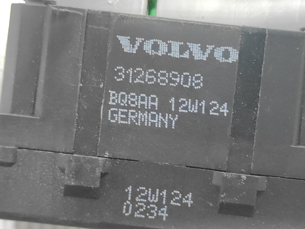 ELEKTRONIKA MODUL SJEDISTA VOLVO XC60 > 08-12 31268908