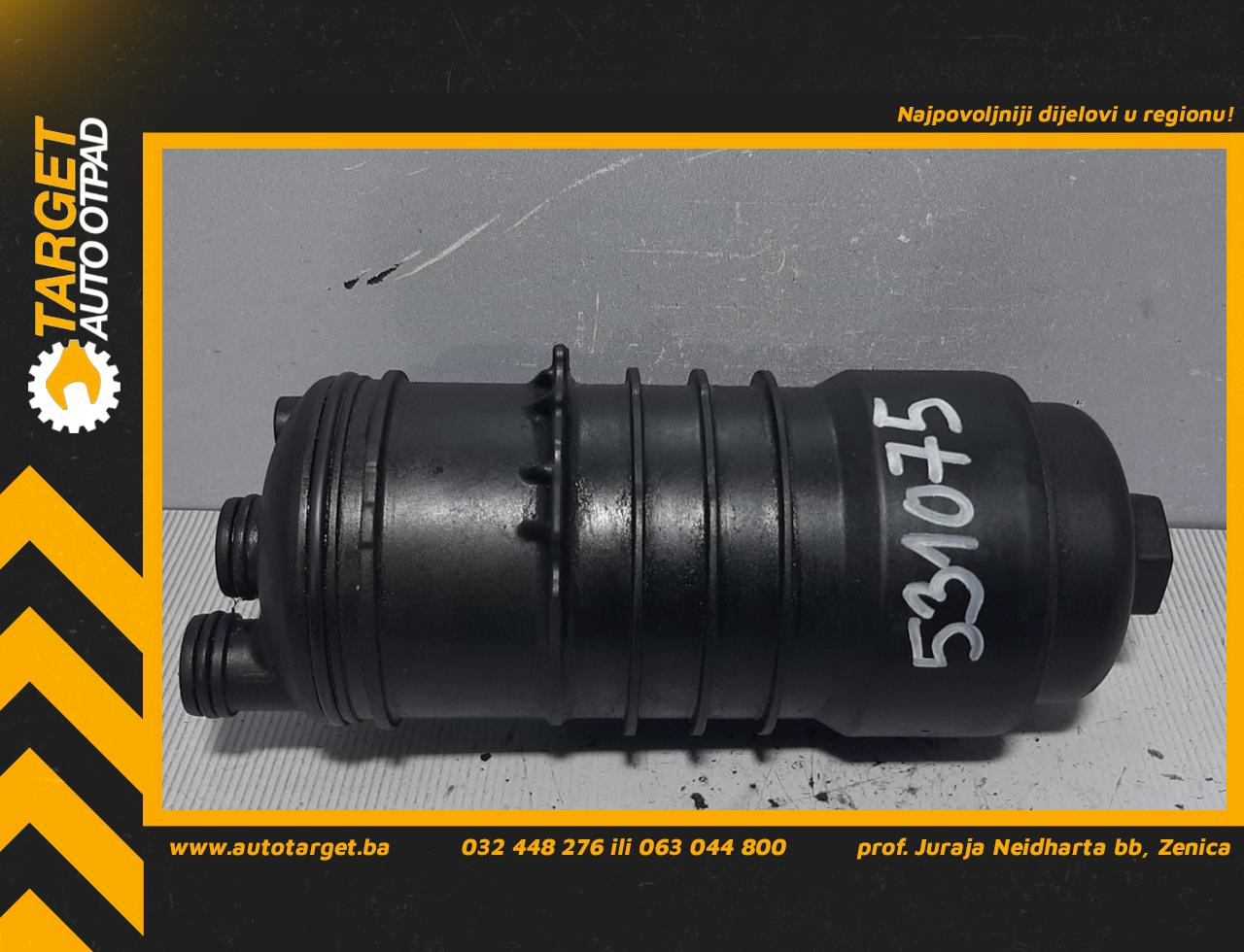 DIJELOVI KUCISTE FILTERA ULJA AUDI A4 (B9) > 15-18 3.0 78558686