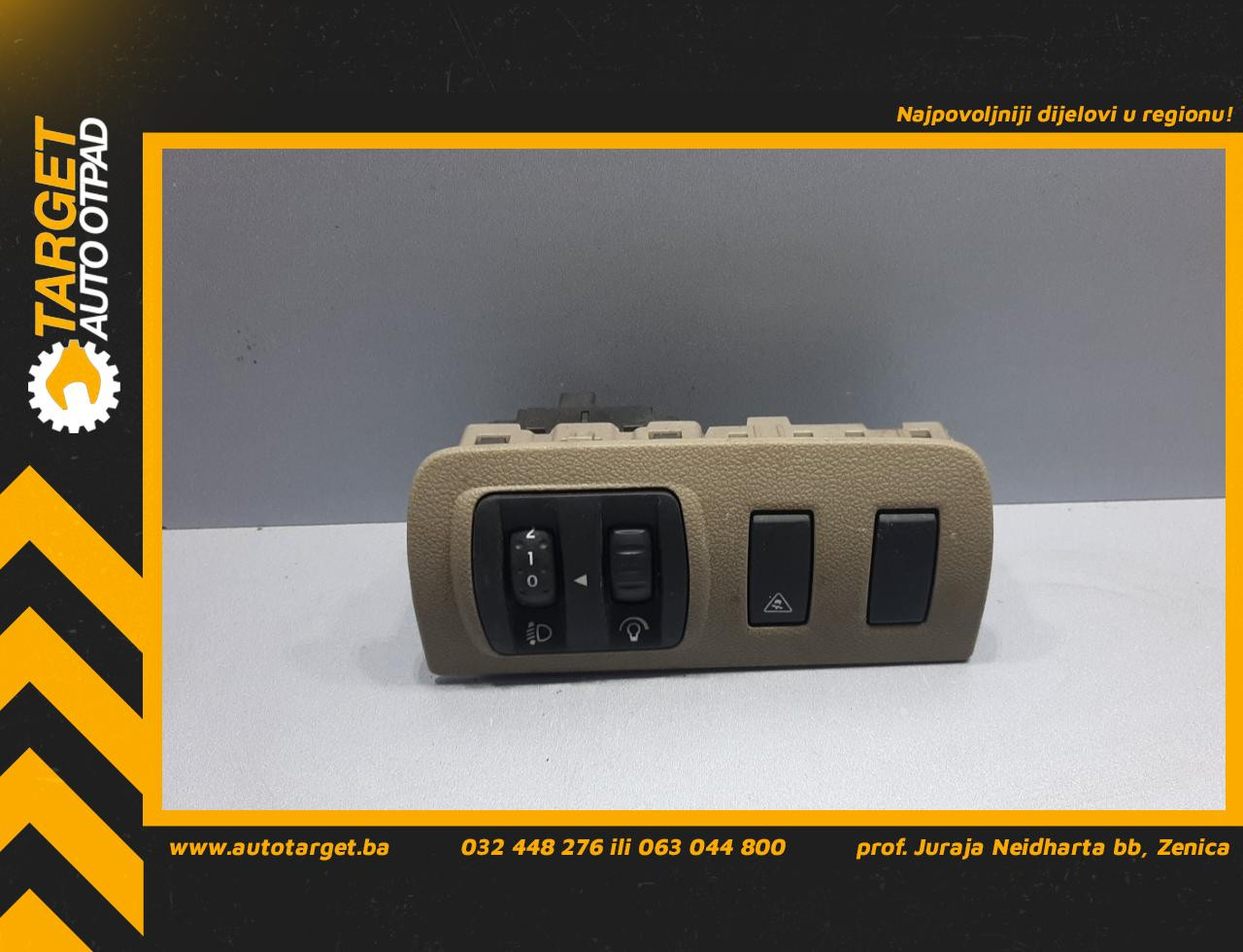 DIJELOVI PREKIDAC RENAULT SCENIC > 09-11 1.5 648450001R