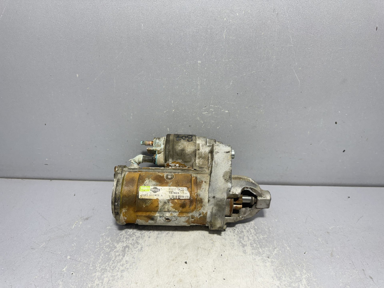 ALNASER NISSAN NAVARA NP300 > 08-15 233005X20C