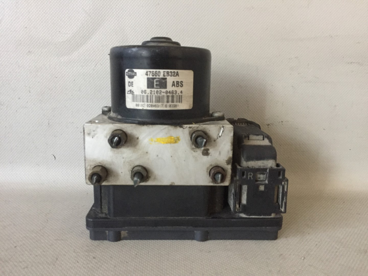 ABS ELEKTRONIKA NISSAN NAVARA PATHFINDER > 05-09 47660E