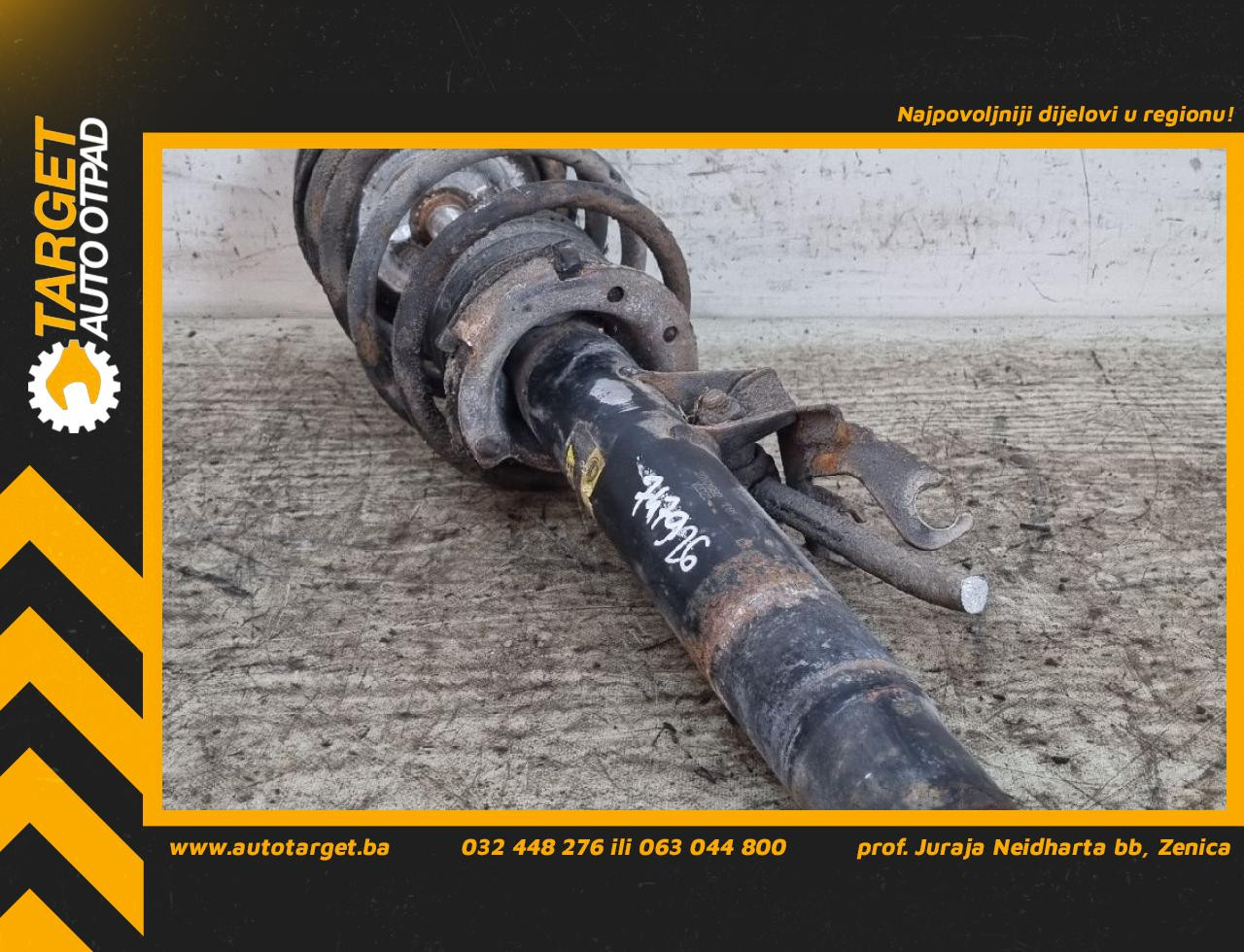 DIJELOVI AMORTIZER BMW SERIJA 1 (E87/E81) > 07-11 2.0