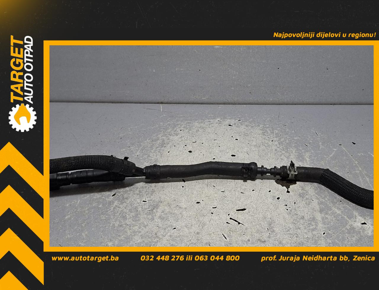 DIJELOVI CRIJEVO FORD MONDEO > 14-19 2.0 HG9Q8K276AC