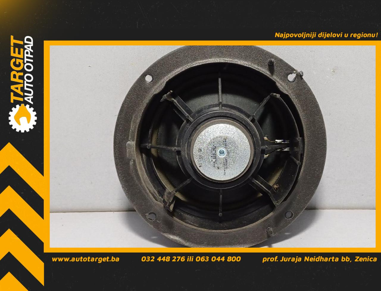 DIJELOVI ZVUCNIK HYUNDAI I30 > 10-12 963302R000