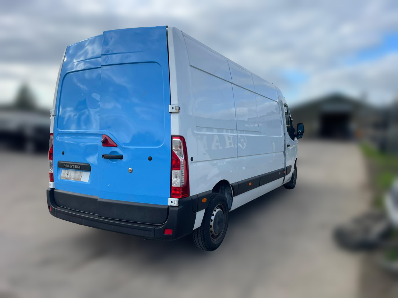 DIJELOVI RENAULT MASTER > 14- 2.3 Dizel M9T726 MOTOR