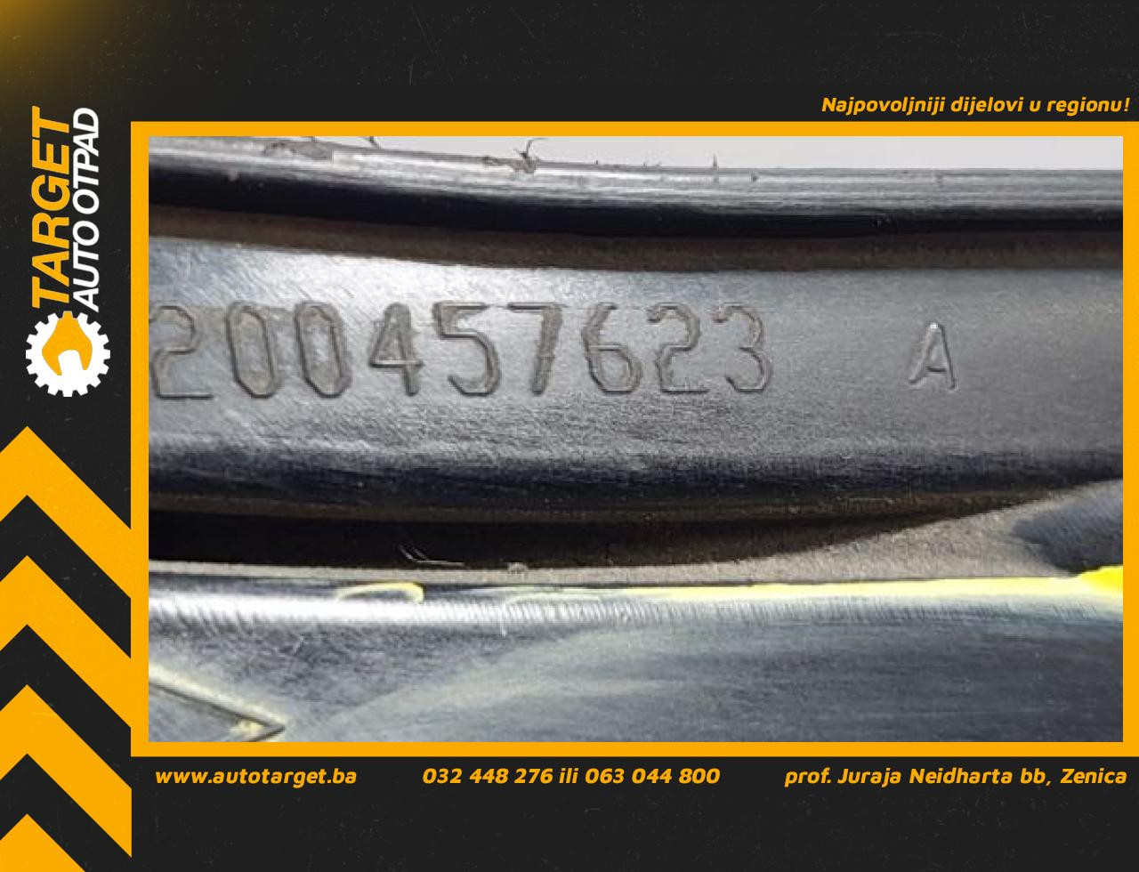 DIJELOVI SIPKA ULJA RENAULT TRAFIC > 07-14 8200457623