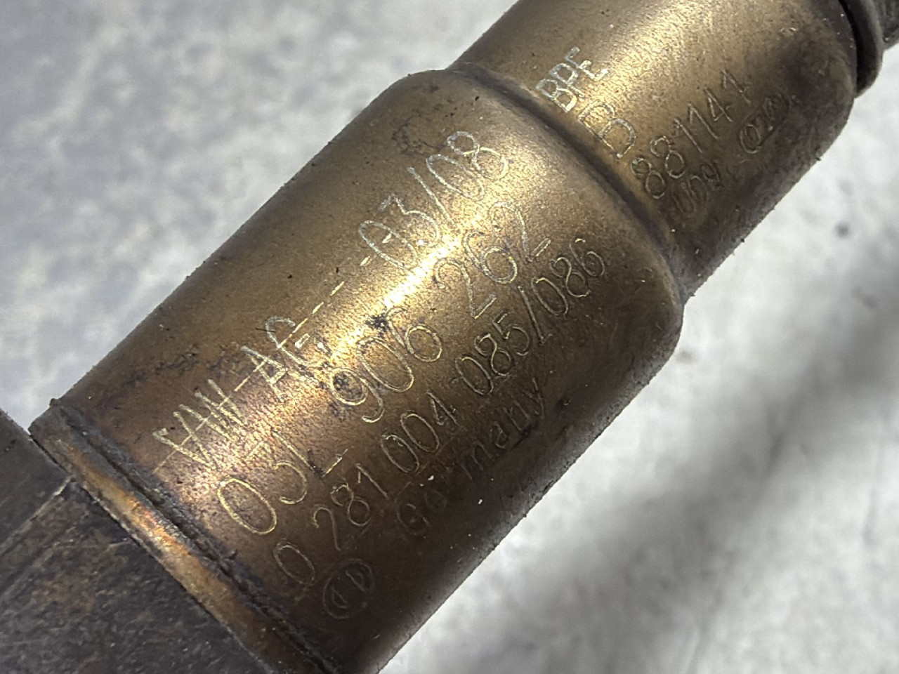 DIJELOVI LAMDA SONDE VW TIGUAN > 07-11 2.0 03L906262B