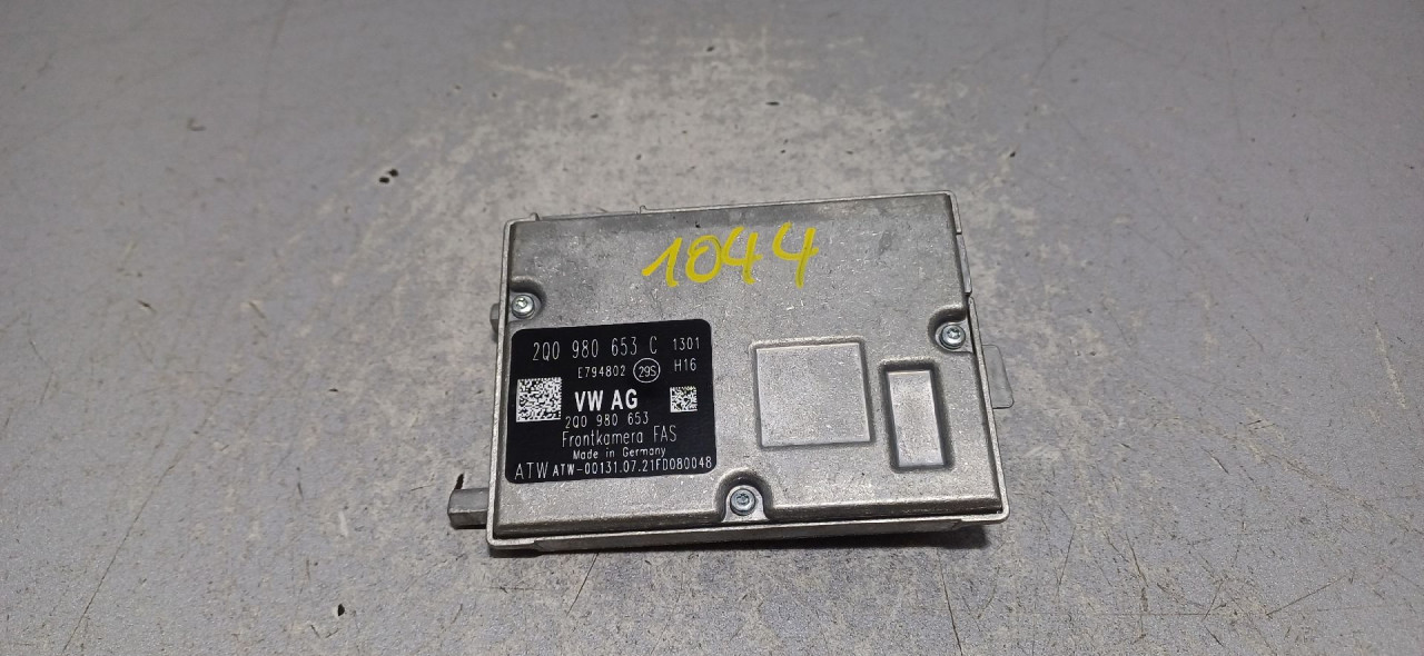 DIJELOVI KAMERA VW POLO > 21- 2Q0980653C