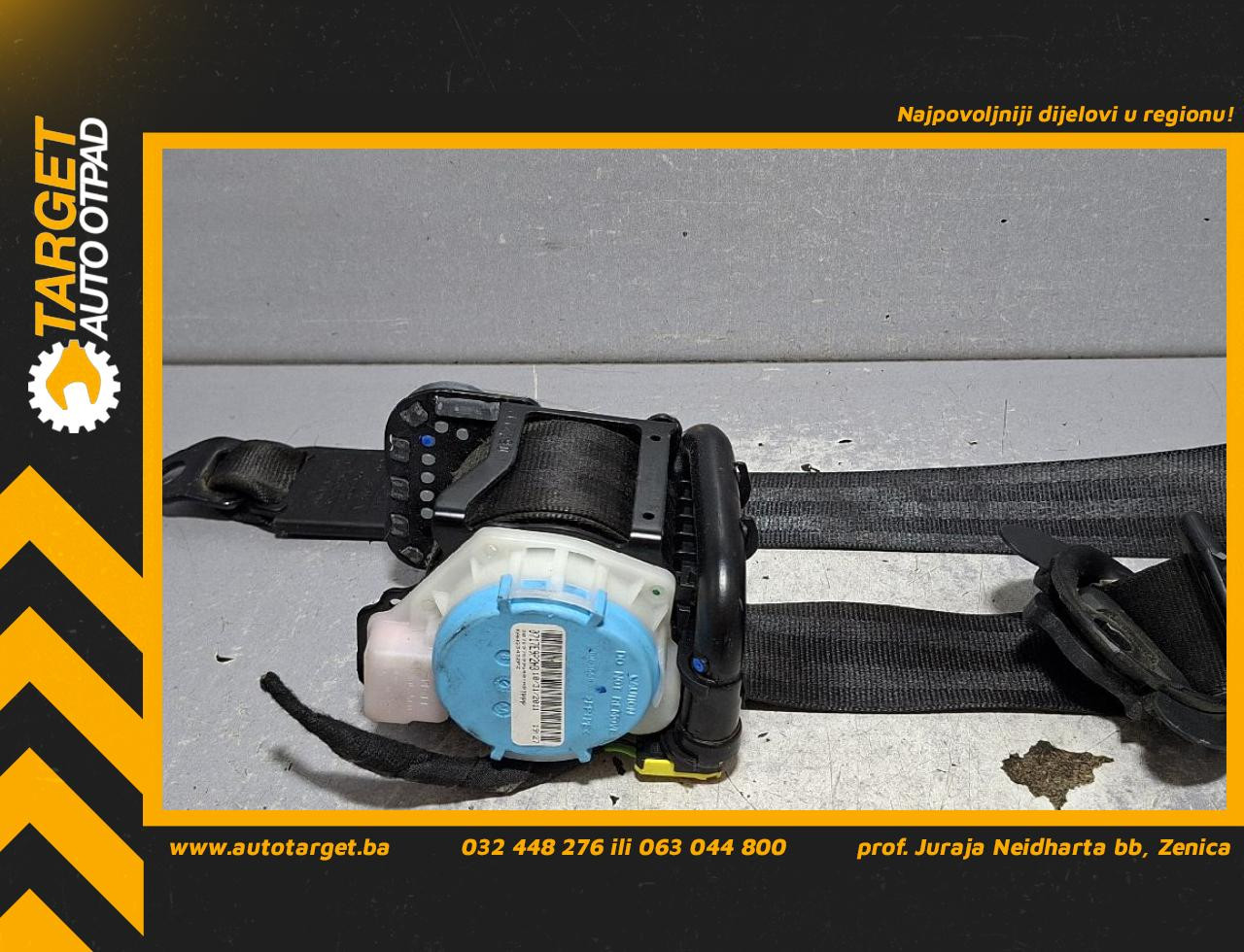DIJELOVI POJAS AUDI Q3 > 11-15 2.0 8U0857706A