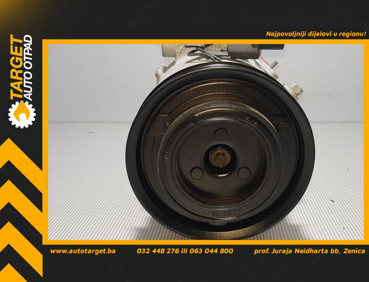 DIJELOVI KOMPRESOR KLIME MAZDA CX5 > 12-15 2.2 FD46XG