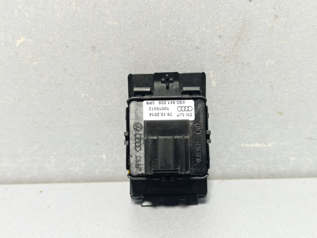 DIJELOVI PREKIDAC AUDI A7 S-LINE > 14-18 4G0941509